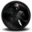 Rogue Warrior 6 Icon 128x128 png